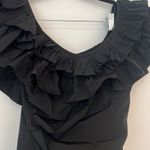 Alexis Benicia Black Mini Dress XS Photo 4