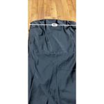 Lyaner Strapless Satin Mini Dress Black XL New Photo 4