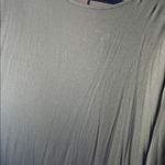 Mittoshop  large tunic dress green criss cross back READ Photo 1