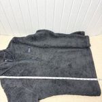 Patagonia Los Gatos High Pile Sherpa Fleece 1/4 Zip Jacket Gray Size XL Photo 7
