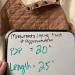 Entro  asymmetric waffle / fleece pullover/ size small Photo 1