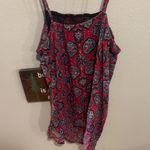 Lucky Brand Women’s  tank top size small Photo 4