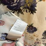 Kimchi Blue  size medium floral blouse Photo 3