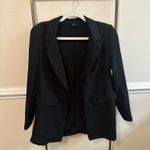 SheIn Black blazer Photo 9