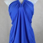 Liz Lange NWT  Maternity Halter Tankini Top - Sz M Photo 1