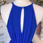 As You Wish Royal Blue Romper As U Wish Womens XS Photo 10