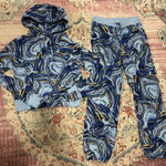 Twenty Montreal Jogger set Blue Size M Photo 0