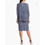 Halston Heritage Halston drape sleeve dress Photo 9