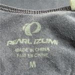 Pearl Izumi  Black Athletic Top Photo 4