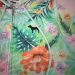 Victoria's Secret Y2K Vintage PINK Victoria’s Secret Tropical Jacket Photo 1