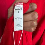 Halara Breezeful Racerback High Low Dress Photo 3