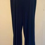 Inman XLP Navy Blue Stretch Soft Lightweight Slacks A2 51125 Size undefined Photo 0
