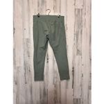 Jockey Olive Green High Waist Pocket Leggings | Stretch Active Pants – Size XL Purple Photo 11