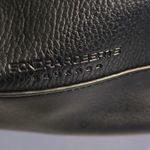 Sondra Roberts  Black Leather Tote Photo 10