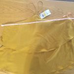 Material Girl  Mustard Yellow Top Photo 8