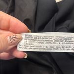 ZARA  Voluminous Textured Black Party Dress Square Neck New Size Medium Blogger Photo 7