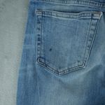 Lucky Brand  Jeans Womens 0/25 Blue Distressed Denim Sienna Slim Boyfriend Photo 7
