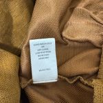 Have Los Angelas Brown Plaid Paperbag Belted High Waist Shorts Size Medium Photo 4