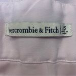 Abercrombie & Fitch • Abercrombie tailored mini skirt pink xsmall Photo 4