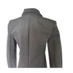 NWT Womens J Crew Charcoal Ponte Work Blazer Dress Jacket Photo 5