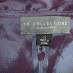 Vintage KM Collections Milla Bell Elegant Dress 12 Photo 3