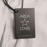 NWT AREA STARS Grey Liz Pant Dress Pants Belt Loops Polyester Size S Gray Photo 9