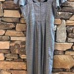 Laundry by Shelli Segal Plaid Jumpsuit Photo 3