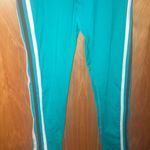Glyder Neon Blue  Leggings Athletic - Size S Photo 2