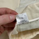 Theory Butter Yellow Pants Womens Size 8 Corpcore Office Old Money Professional Photo 7