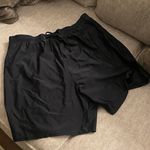 Bonneuitbebe Women's Swim Shorts High Waisted UPF50+ Bathing Suit Board Shorts with Pocket Drawstring Photo 8