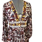 Women’s Floral Boho V Photo 1