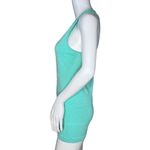 Zyia  Active Tank Womens‎ Small Green Copper Charged Racerback Workout Athleisure Photo 2