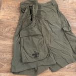 Boy Scouts of America BSA Centennial Uniform Shorts – Women’s Large Green Photo 3
