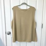 Josephine Chaus  knit tank top Womens Photo 2