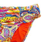 Bleu Rod Beattie Groovy Baby Twist Bandana Print Tankini Two Piece Size Medium Photo 9