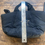 None Custom puffy star with discreet bad girl patch purse Photo 6