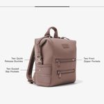 Dagne Dover  Indi Neoprene Diaper Backpack
size small in onyx Photo 13