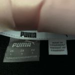 Puma pull over cropped sweatshirt, women size large Photo 5