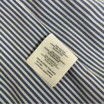 J.Crew  Regent Blazer Jacket Chambray Denim Ruffles‎ Academia Career Office Sz 0 Photo 8