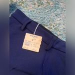 Vintage deadstock Harry Hall equestrian riding breeches, size 30R Blue Photo 8