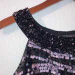 Rachel Zoe  Sequin Cocktail Sleeveless Dress Photo 2