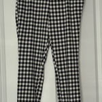 Cato Black and White Pantsuit Pants Photo 0