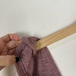 Free People Beach High Rise Jumpsuit in Mauve Pink Photo 5