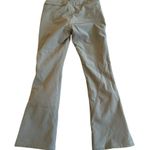 Nils Betty Ski Pants Waterproof Breathable Green Snowboard Stretch Size 6 Womens Photo 6