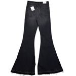 Forever 21 High Rise Slim Fit Flare Jeans size 27L Photo 5