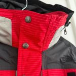 The North Face Women's Steep Tech Rendezvous Jacket F14 Rare Red/Black Size M Photo 6