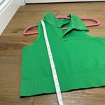 Diane Von Furstenberg Medium cropped tank top polo Photo 6