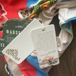 Agua Bendita  Kali Embellished One Piece Swimsuit XL Photo 8