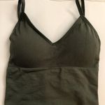 SheIn Seamless Padded Cropped Tank Sports Bra Photo 0