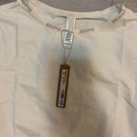 SKIMS  cotton logo super cropped t-shirt Photo 2